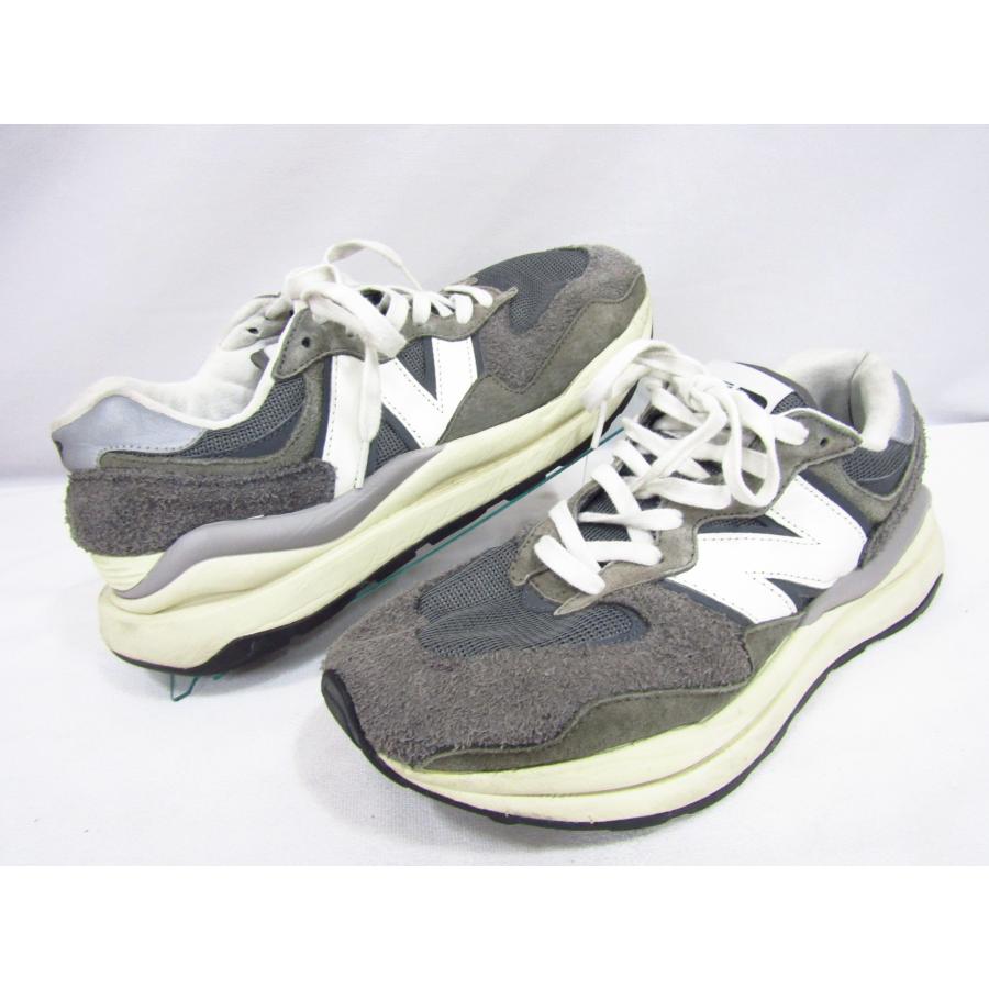 New Balance（ニューバランス） M5740VL1 グレー 灰色 メンズ 