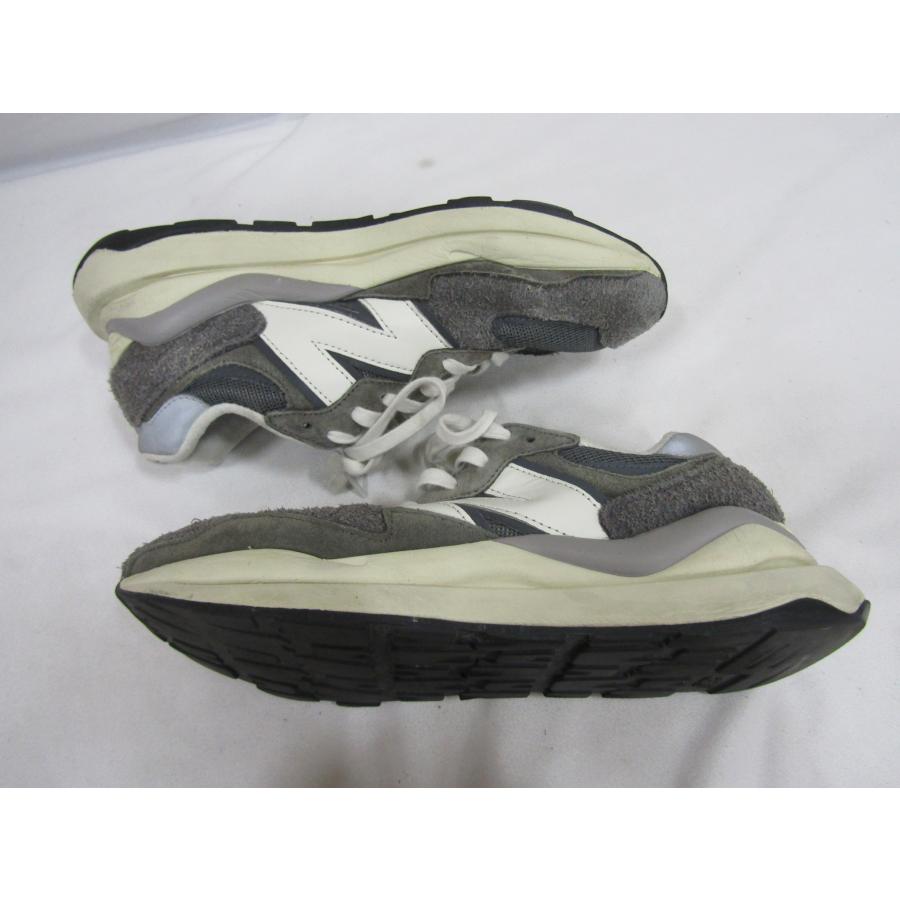 New Balance（ニューバランス） M5740VL1 グレー 灰色 メンズ 