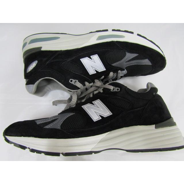New Balance（ニューバランス） Made in U.K. 991v2 U991BK2 ブラック 
