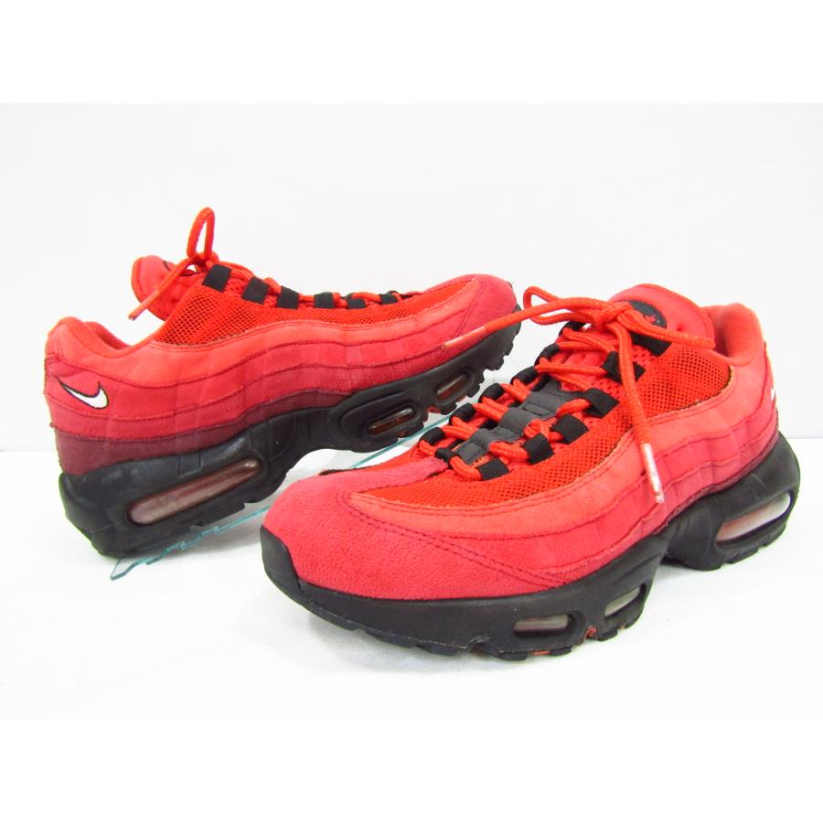 NIKE（ナイキ） NIKE AIR MAX 95 OG habanero red 26cm AT2865-600 