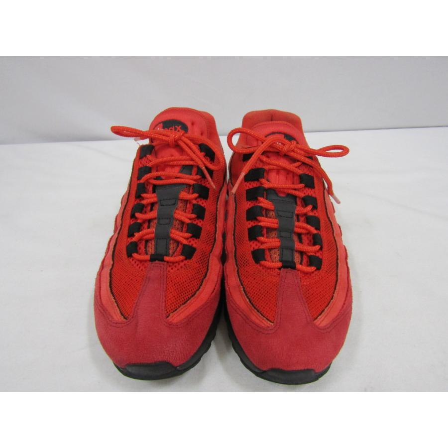 NIKE（ナイキ） NIKE AIR MAX 95 OG habanero red 26cm AT2865-600 