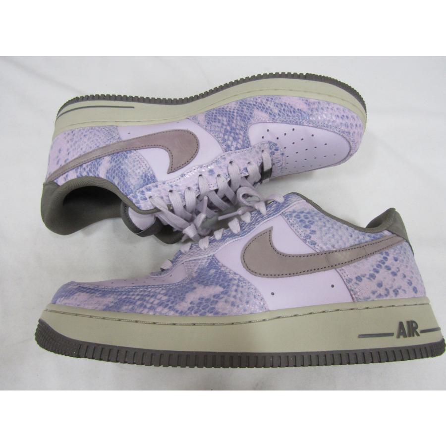 NIKE（ナイキ） NIKE AIR FORCE1 07 LV8 スネーク HF2898-500 29cm 