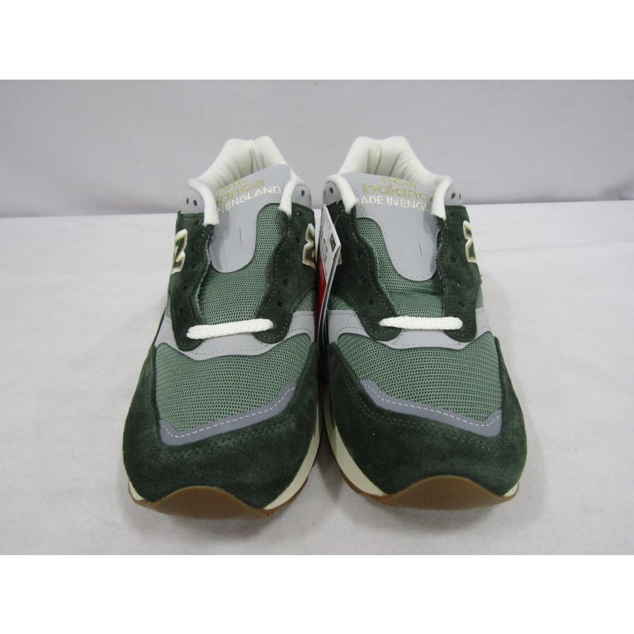New Balance（ニューバランス） Made in UK 1500 U1500SSP グリーン 緑