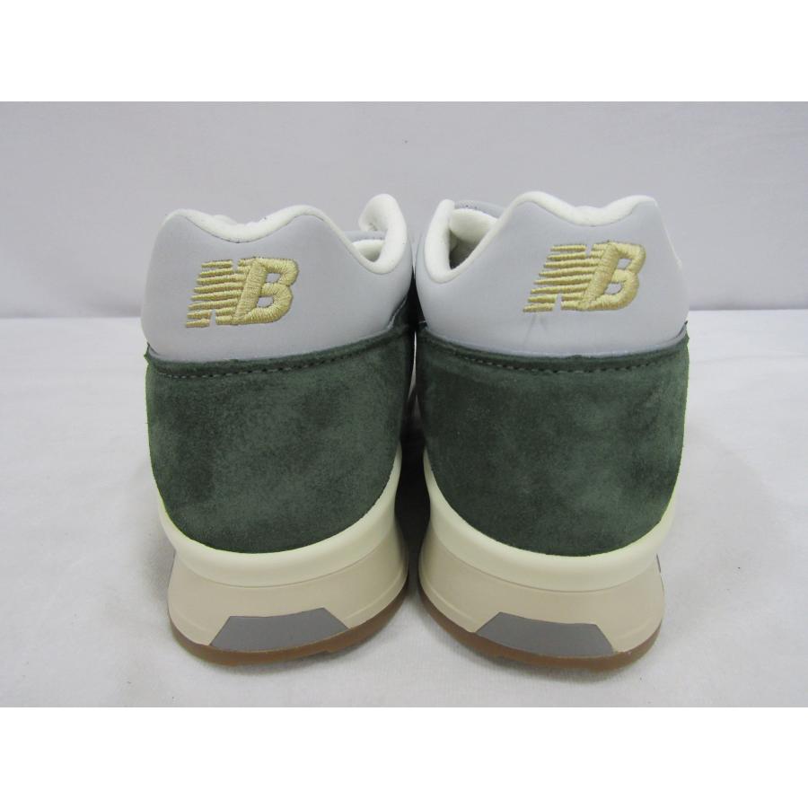 New Balance（ニューバランス） Made in UK 1500 U1500SSP グリーン 緑