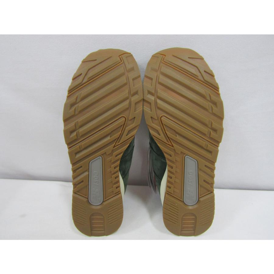 New Balance（ニューバランス） Made in UK 1500 U1500SSP グリーン 緑