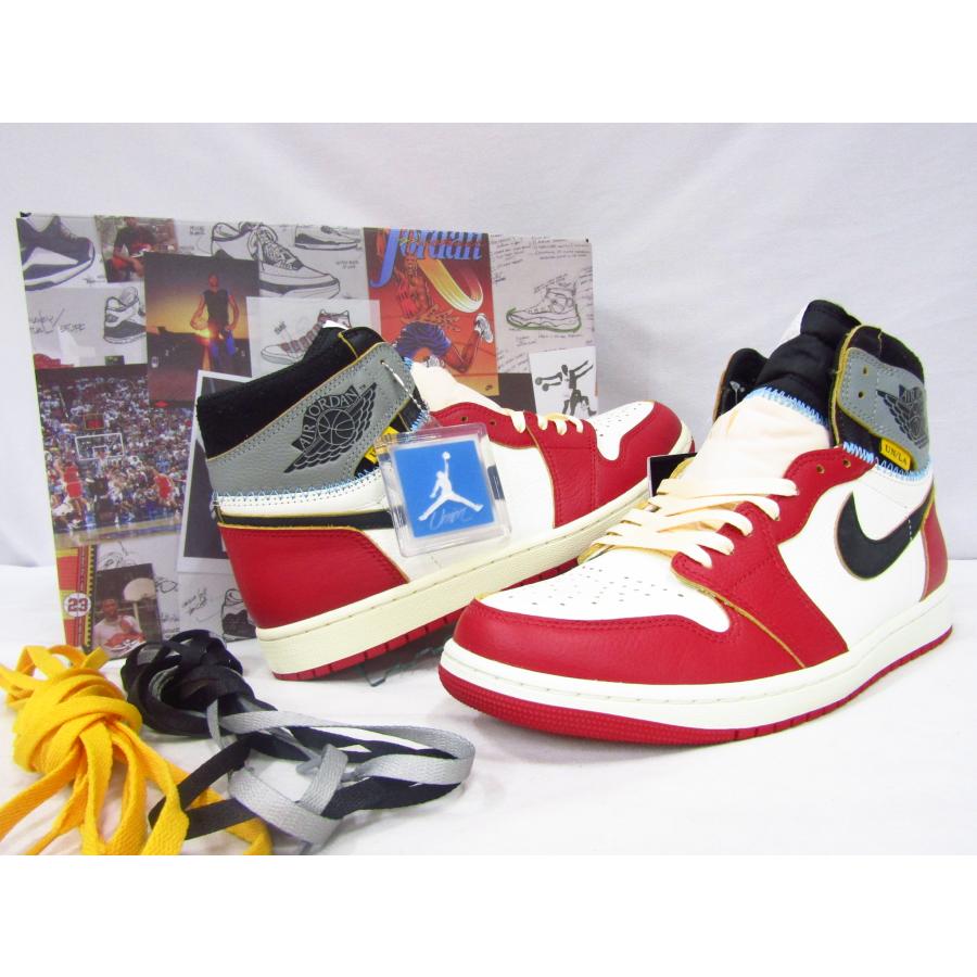 NIKE（ナイキ） NIKE Union LA AIR JORDAN 1 RETRO HIGH OG SP HV8563