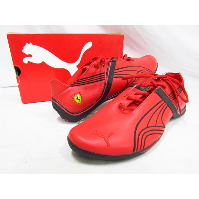 adidas（アディダス） PUMA × Ferrari プーマ フェラーリ コラボ