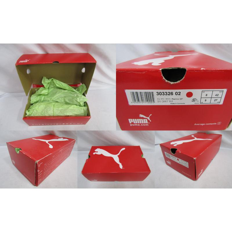adidas（アディダス） PUMA × Ferrari プーマ フェラーリ コラボ