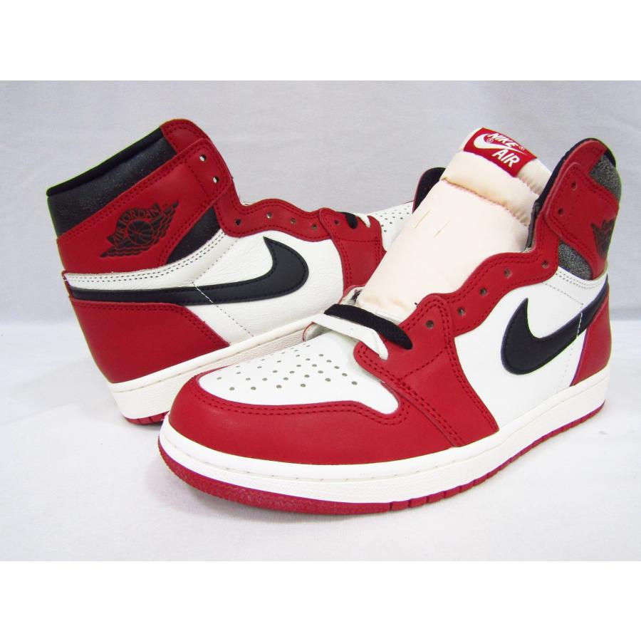 エア ジョーダン 1 NIKE AIR JORDAN1 HIGH OG LOST&FOUND CHICAGO 