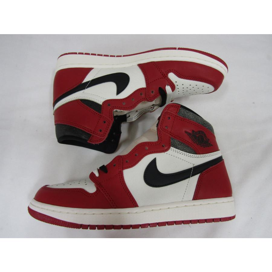 エア ジョーダン 1 NIKE AIR JORDAN1 HIGH OG LOST&FOUND CHICAGO 