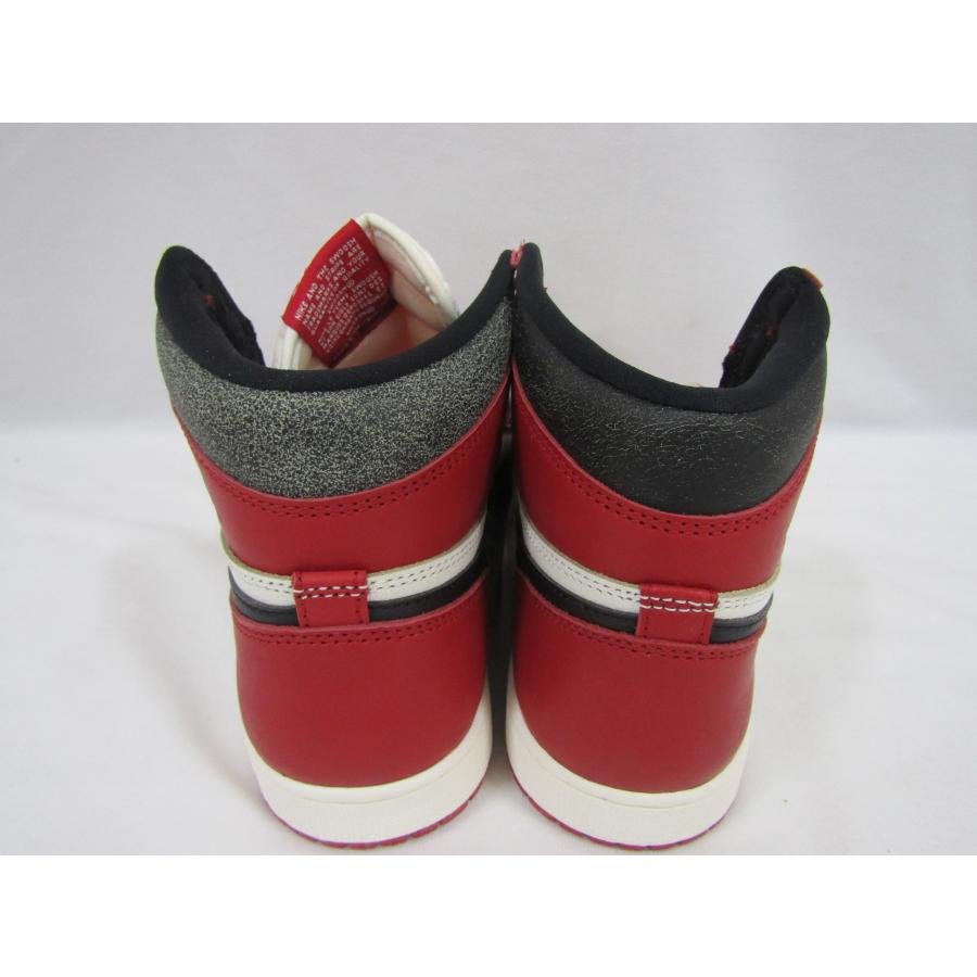 エア ジョーダン 1 NIKE AIR JORDAN1 HIGH OG LOST&FOUND CHICAGO 
