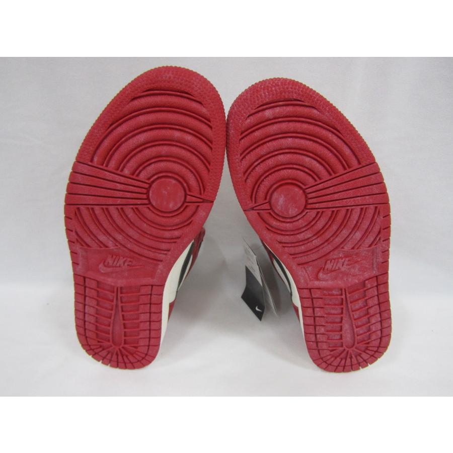 エア ジョーダン 1 NIKE AIR JORDAN1 HIGH OG LOST&FOUND CHICAGO 