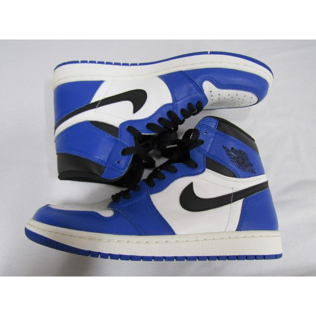 NIKE（ナイキ） Nike Air Jordan 1 Retro High OG Game Royal エア