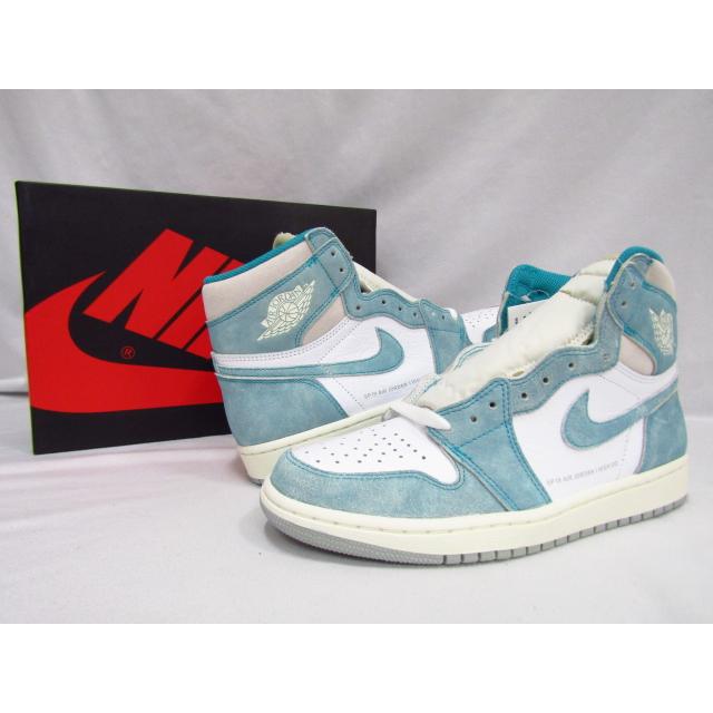 NIKE（ナイキ） Nike Air Jordan 1 Retro High OG Turbo Green エア