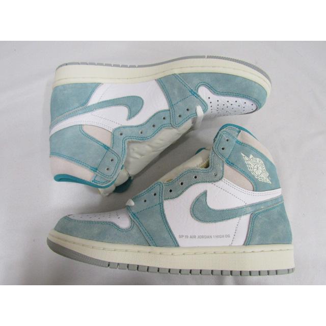 NIKE（ナイキ） Nike Air Jordan 1 Retro High OG Turbo Green エア