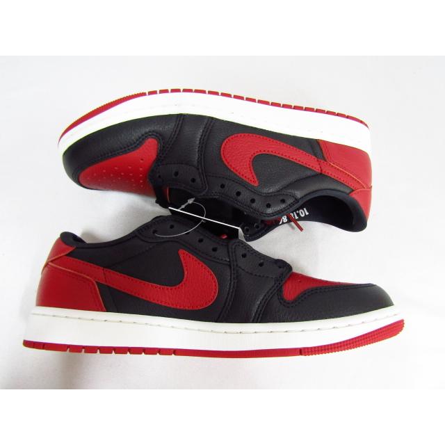 エア ジョーダン 1 Nike Air Jordan Low OG Banned IW6276-001 ナイキ