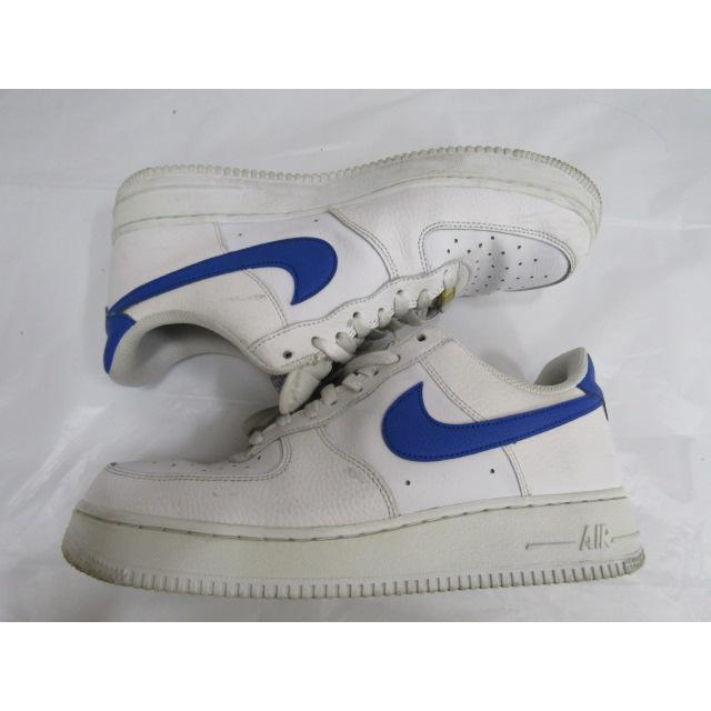 NIKE（ナイキ） Nike Air Force 1 Low White/Royal Blue エアフォース1 