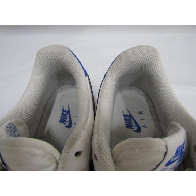 NIKE（ナイキ） Nike Air Force 1 Low White/Royal Blue エアフォース1 