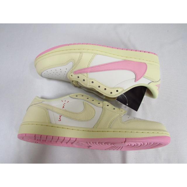 NIKE（ナイキ） 未使用 Travis Scott × Nike Air Jordan 1 Retro Low