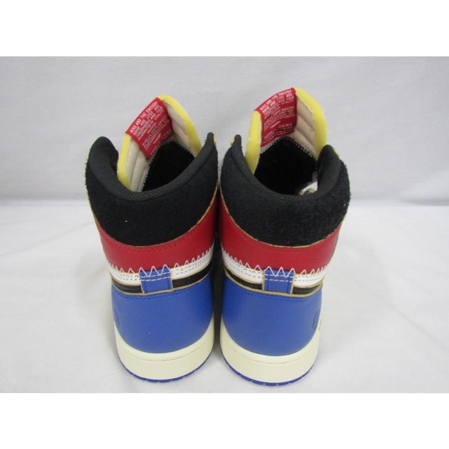NIKE（ナイキ） fragment design × UNION × Nike Air Jordan 1 High OG 
