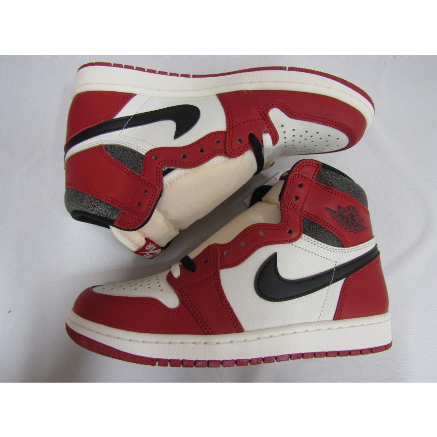エア ジョーダン 1 NIKE AIR JORDAN1 HIGH OG LOST&FOUND CHICAGO