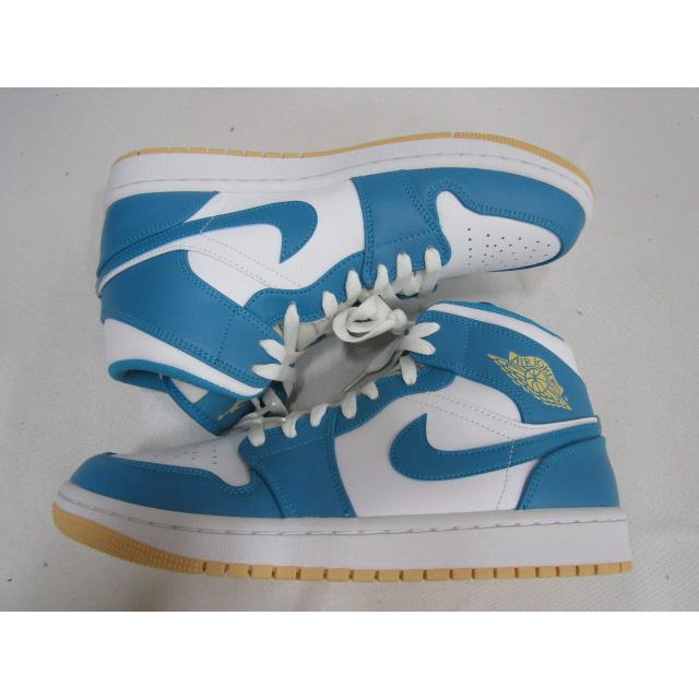 NIKE（ナイキ） Nike Air Jordan 1 Mid Aquatone エアジョーダン1