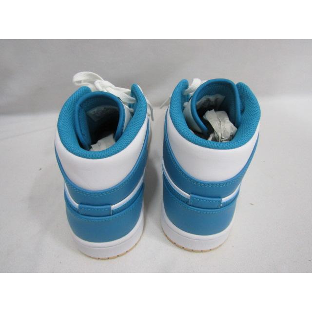 NIKE（ナイキ） Nike Air Jordan 1 Mid Aquatone エアジョーダン1