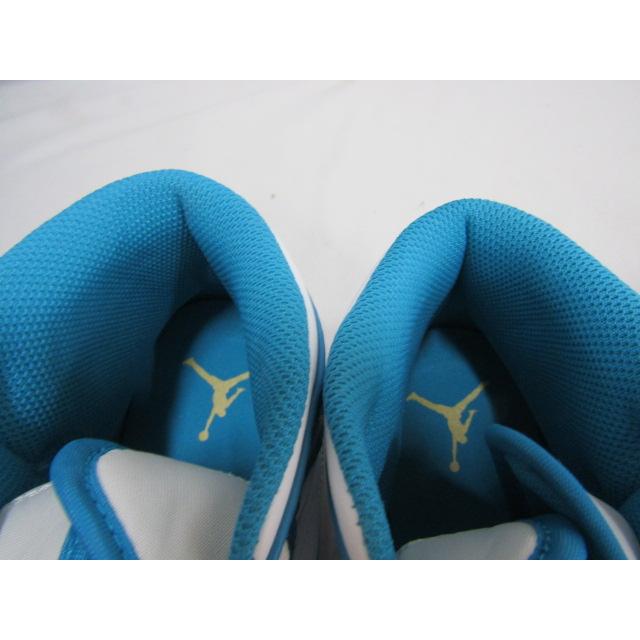 NIKE（ナイキ） Nike Air Jordan 1 Mid Aquatone エアジョーダン1