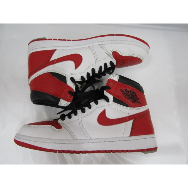 NIKE（ナイキ） Nike Air Jordan 1 High OG Heritage エアジョーダン1