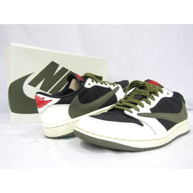 エア ジョーダン 1 Travis Scott × Nike Air Jordan Low OG 