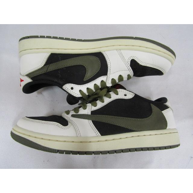 エア ジョーダン 1 Travis Scott × Nike Air Jordan Low OG 