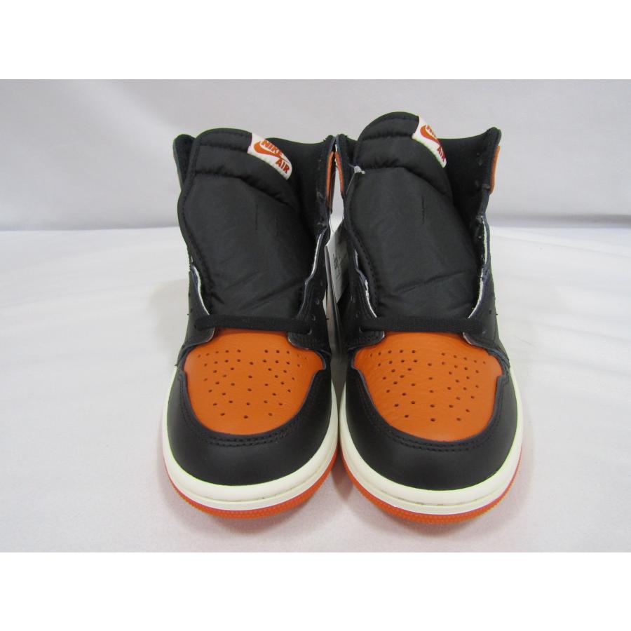 NIKE（ナイキ） 未使用 NIKE AIR JORDAN1 RETRO HIGH OG DZ5485-008