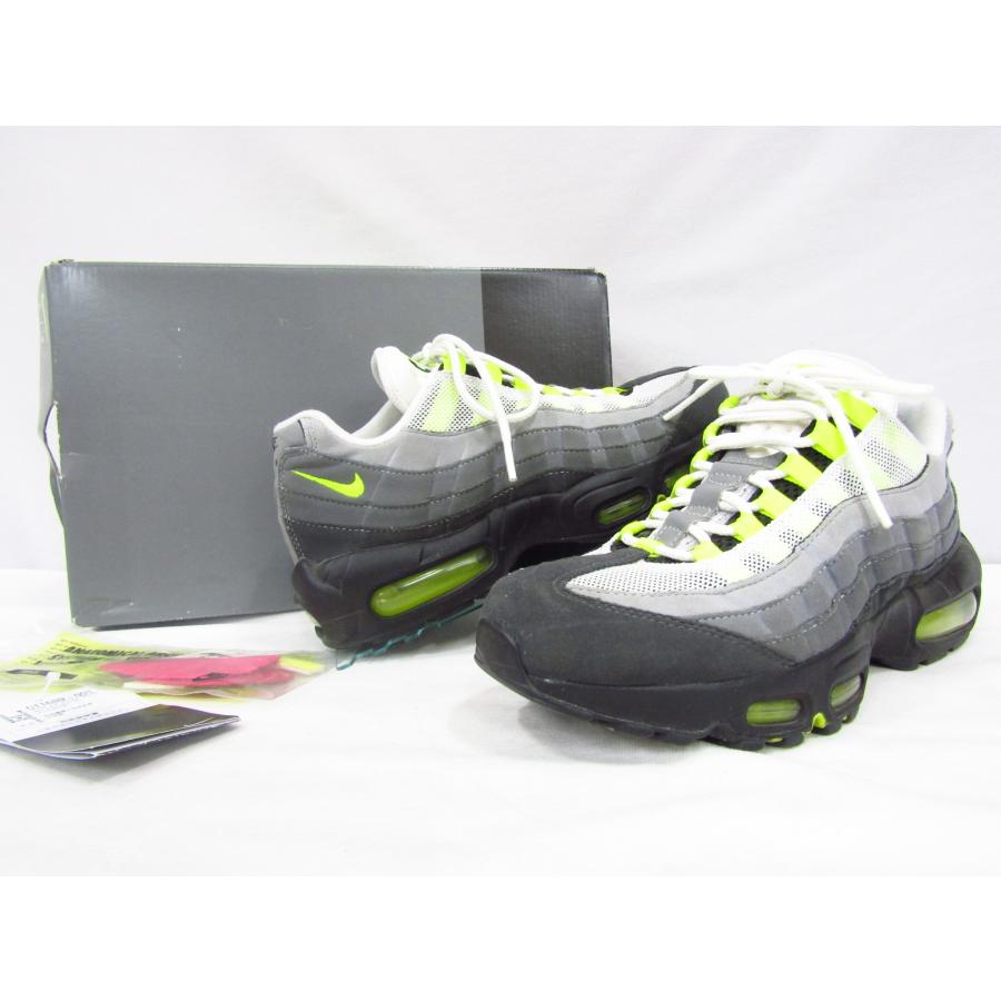 NIKE（ナイキ） NIKE AIR MAX 95 OG CT1689-001 25cm エアマックス 