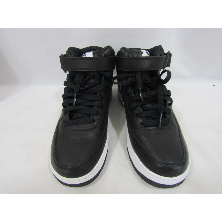 エア フォース 1 Stussy × Nike Air Force Mid 
