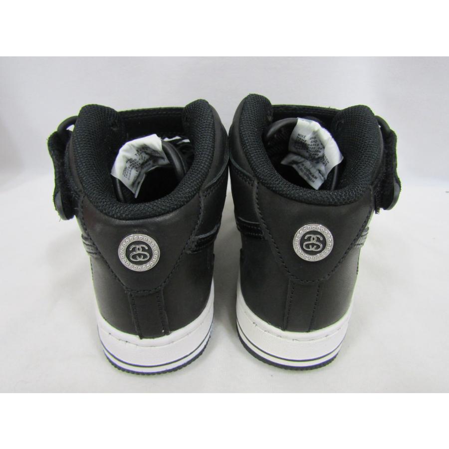 エア フォース 1 Stussy × Nike Air Force Mid 