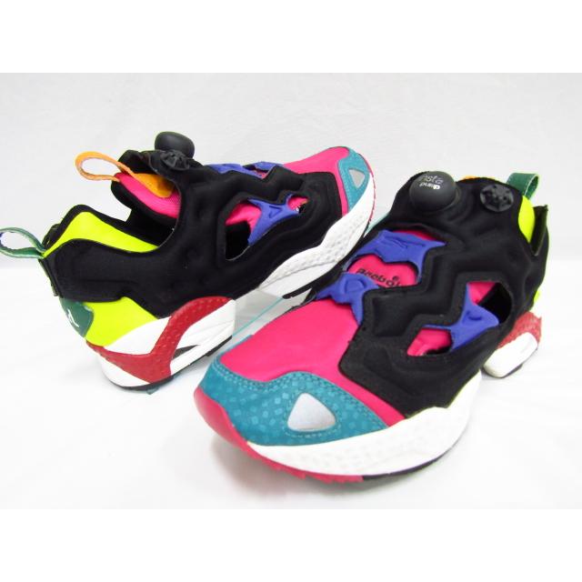 インスタポンプフューリー X-girl × Reebok Instapump Fury エックス 