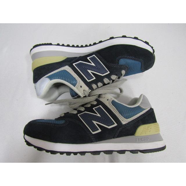 New Balance（ニューバランス） New Balance ML574ESS DARK NAVY 