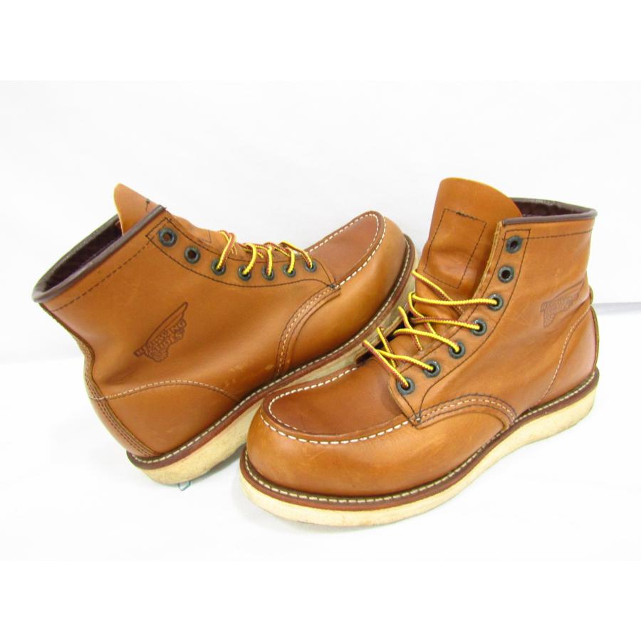 RED WING SHOES（レッドウィング） RED WING 875 6-INCH CLASSIC MOC 7