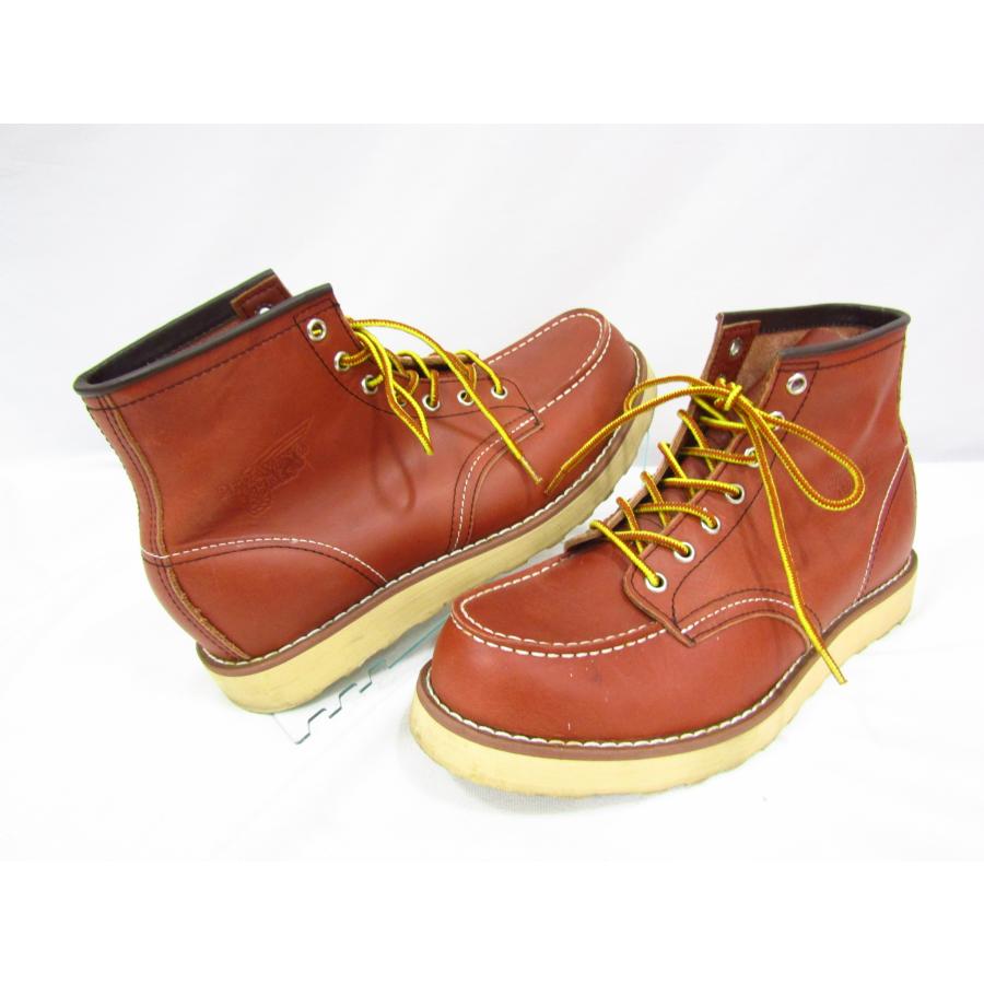 RED WING SHOES（レッドウィング） RED WING レッドウィング8875 6