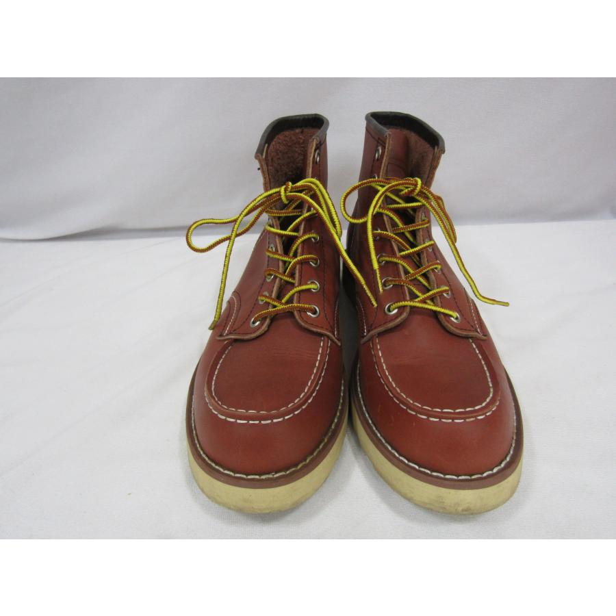 RED WING SHOES（レッドウィング） RED WING レッドウィング8875 6