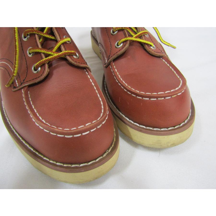 RED WING SHOES（レッドウィング） RED WING レッドウィング8875 6