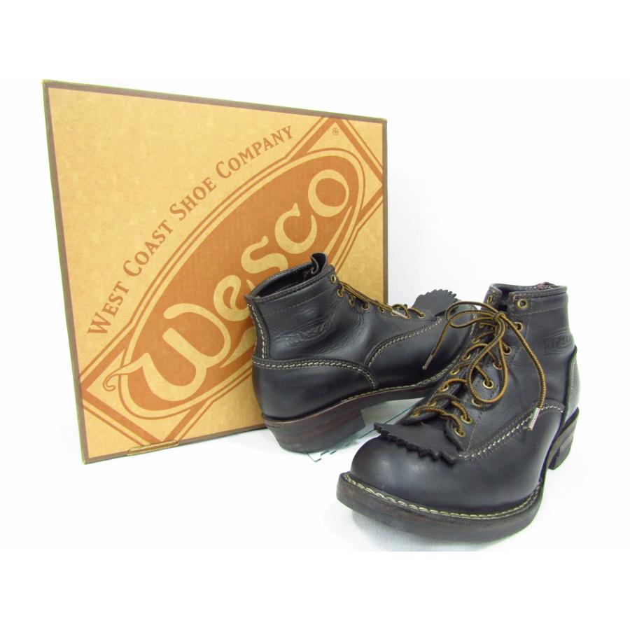 WESCO ウエスコ JOBMASTER ジョブマスター 8.5EE 26.5cm メンズブーツ 