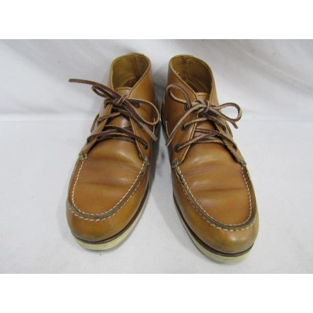 Danner（ダナー） チャッカブーツ ブラウン 26.5cm 使用感有り 箱無し