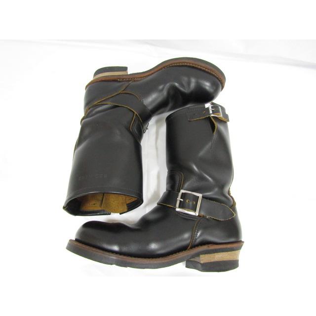 RED WING エンジニアブーツ９２６８ クロンダイク US8サイズ RED WING SHOES（レッドウィング） REDWING 9268 レッドウイング