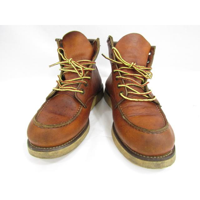 RED WING SHOES（レッドウィング） RED WING 875 レッドウイング 
