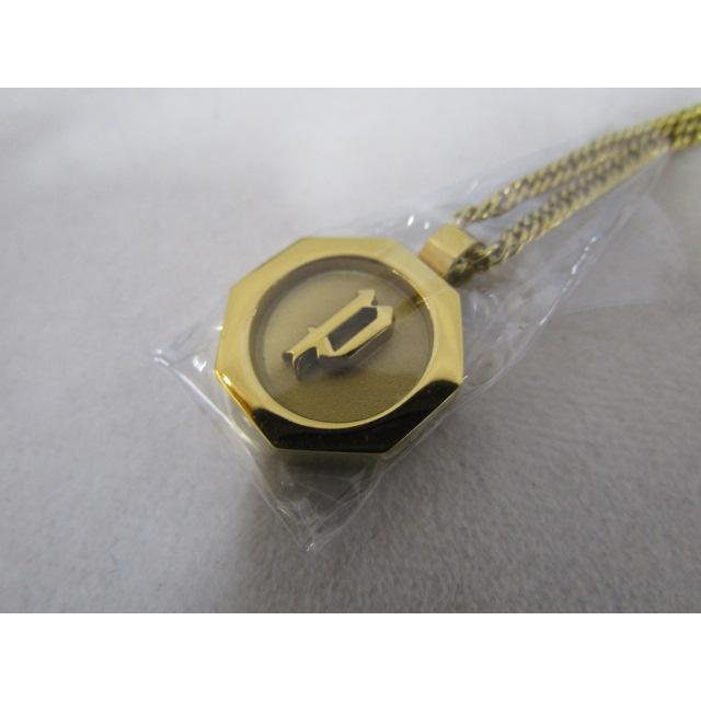 POLICE（ポリス） 未使用 POLICE TOKEN medium 26155PSG02 ゴールド 