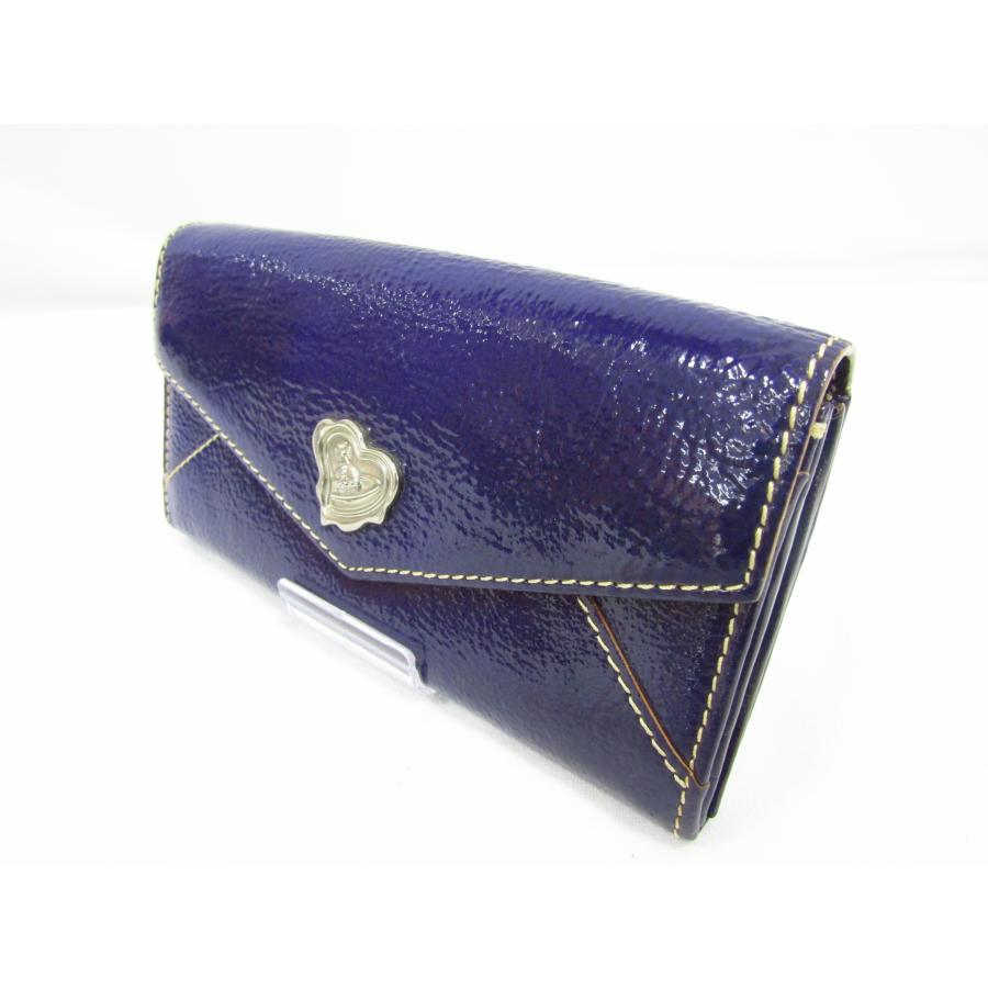 希少✨ Vivienne Westwood 長財布 オーブ レター型 Vivienne Westwood（ヴィヴィアンウエストウッド） レター型ロング