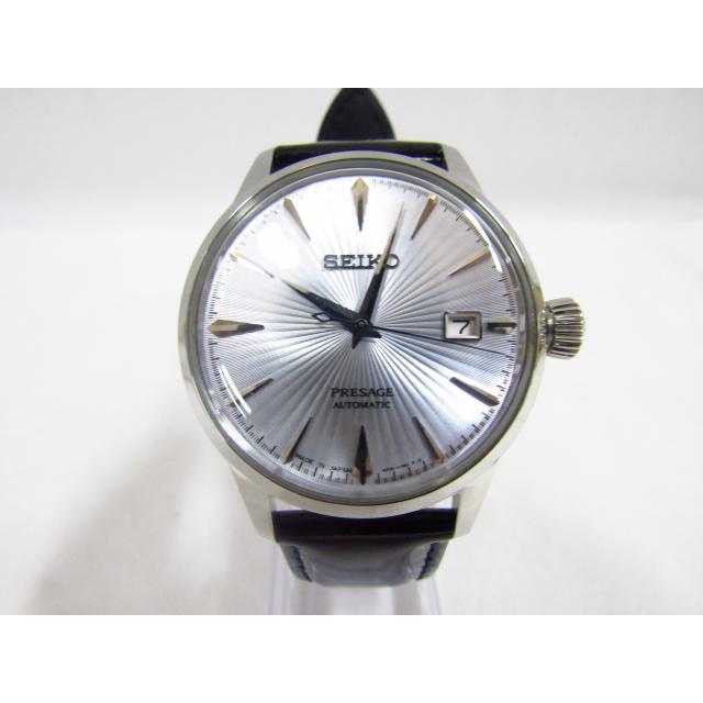SEIKO PRESAGE SARY075 セイコー プレサージュ カクテル 自動巻き 中古 