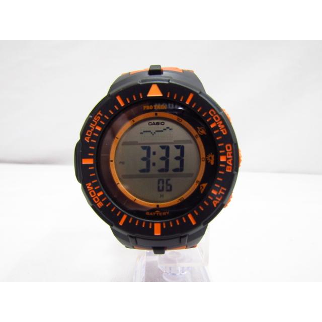 PRO TREK 美品 CASIO PRG-300CM カシオ プロトレック タフソーラー 