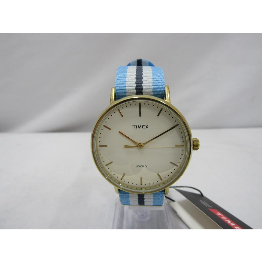TIMEX（タイメックス） 未使用 2P91000 メンズ腕時計 3気圧防水 